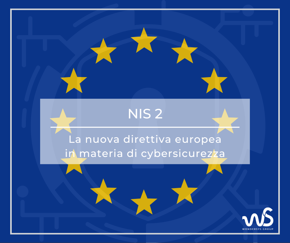 direttiva europea NIS 2